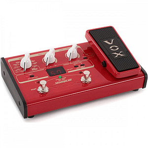 Vox StompLab 2B Bass Multi Effects Pedal